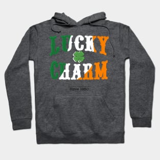 Lucky charm since 1960 Hoodie